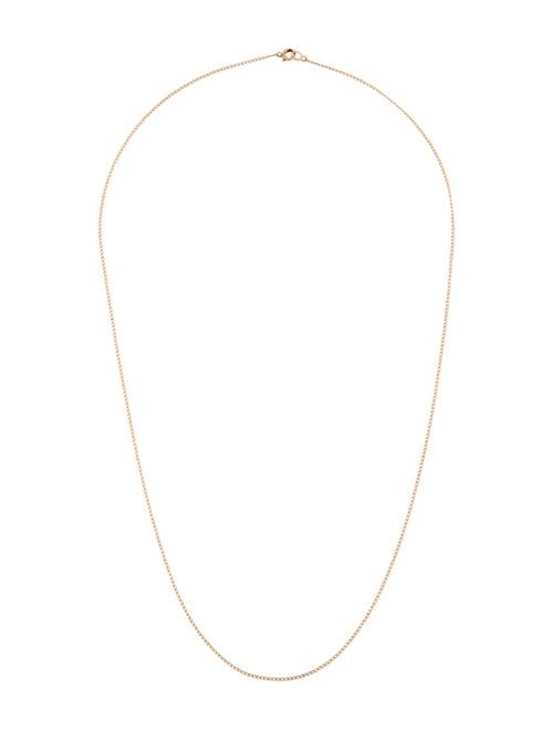 Necklace 14K Chain Necklace