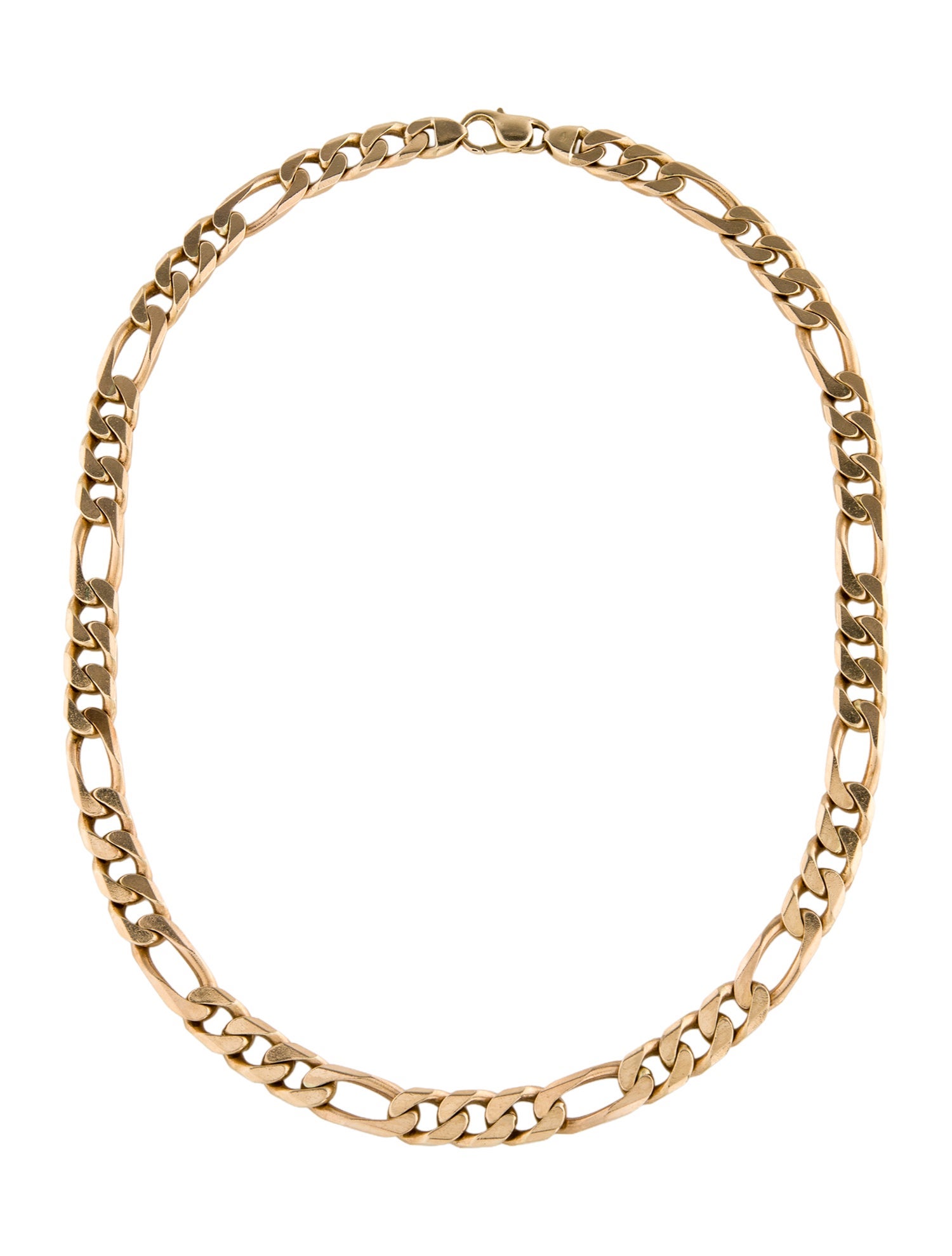Necklace 14K Link Chain