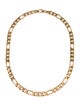 Necklace 14K Link Chain Necklace