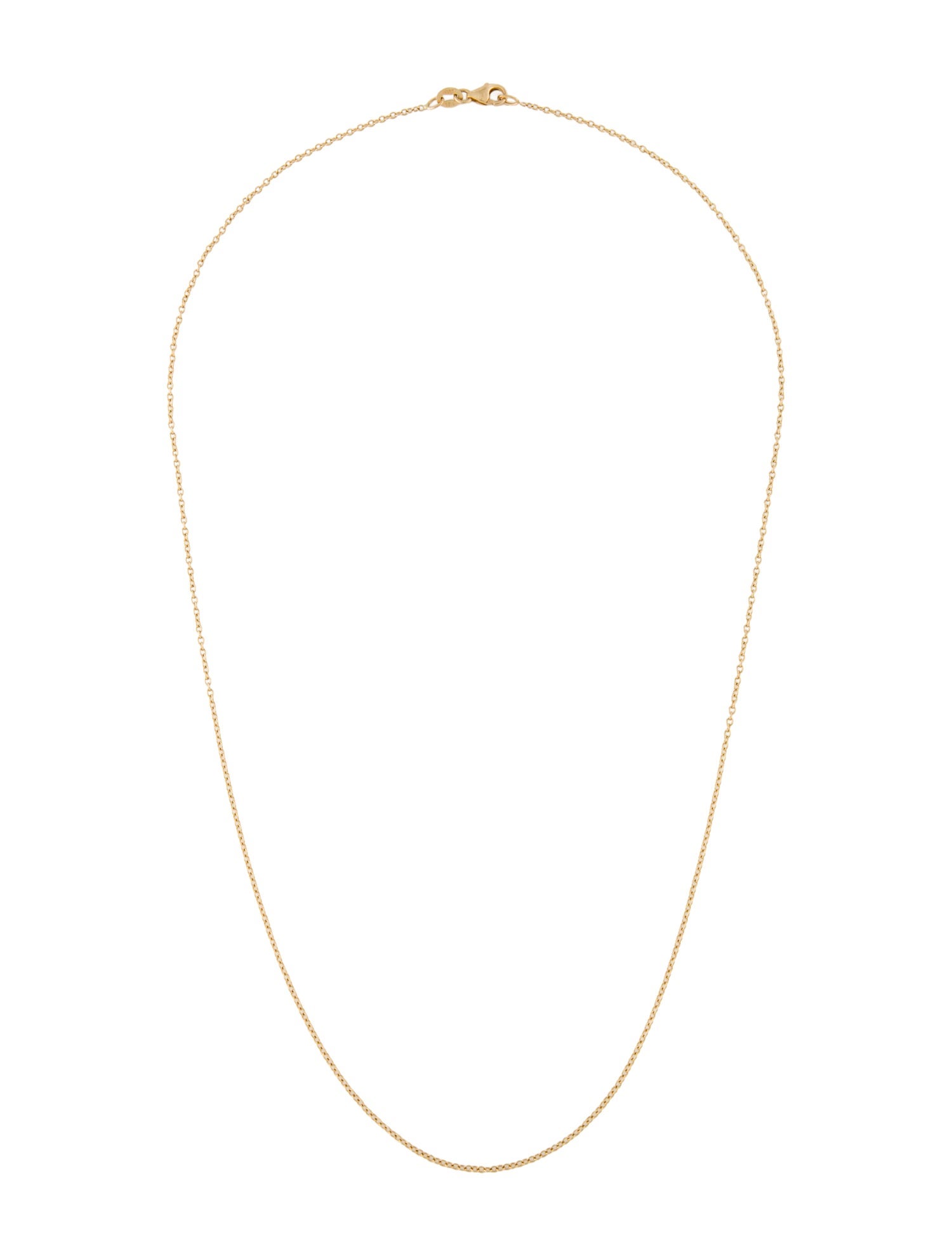 Necklace 18K Chain