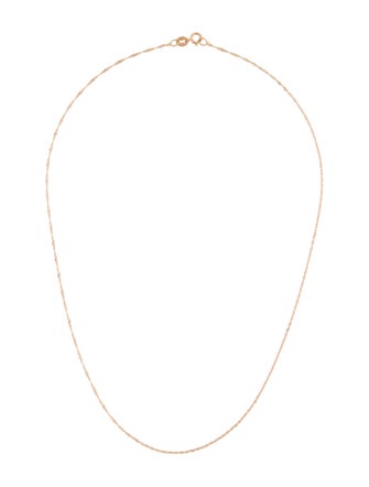 Necklace 14K Chain Necklace