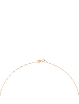 Necklace 14K Chain Necklace