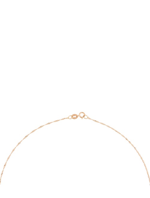 Necklace 14K Chain Necklace