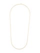Necklace 14K Long Chain Necklace