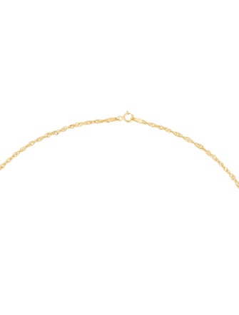 Necklace 14K Long Chain Necklace