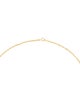 Necklace 14K Long Chain Necklace