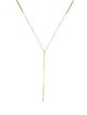 Necklace 14K Lavalier Necklace
