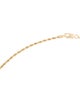 Necklace 14K Rope Chain Necklace