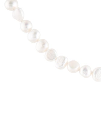 Necklace 14K Pearl Strand Necklace
