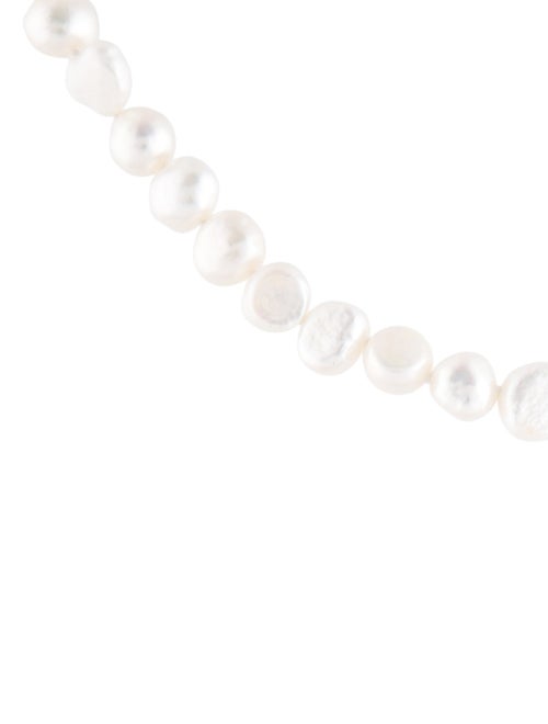 Necklace 14K Pearl Strand Necklace