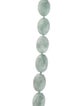 Necklace 14K Jadeite Bead Strand Necklace