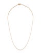 Necklace 14K 2.37ct Diamond Collar Necklace