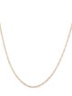 Necklace 14K 2.37ct Diamond Collar Necklace