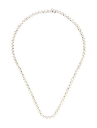 Necklace 14K 18.76ctw Diamond Pendant Necklace
