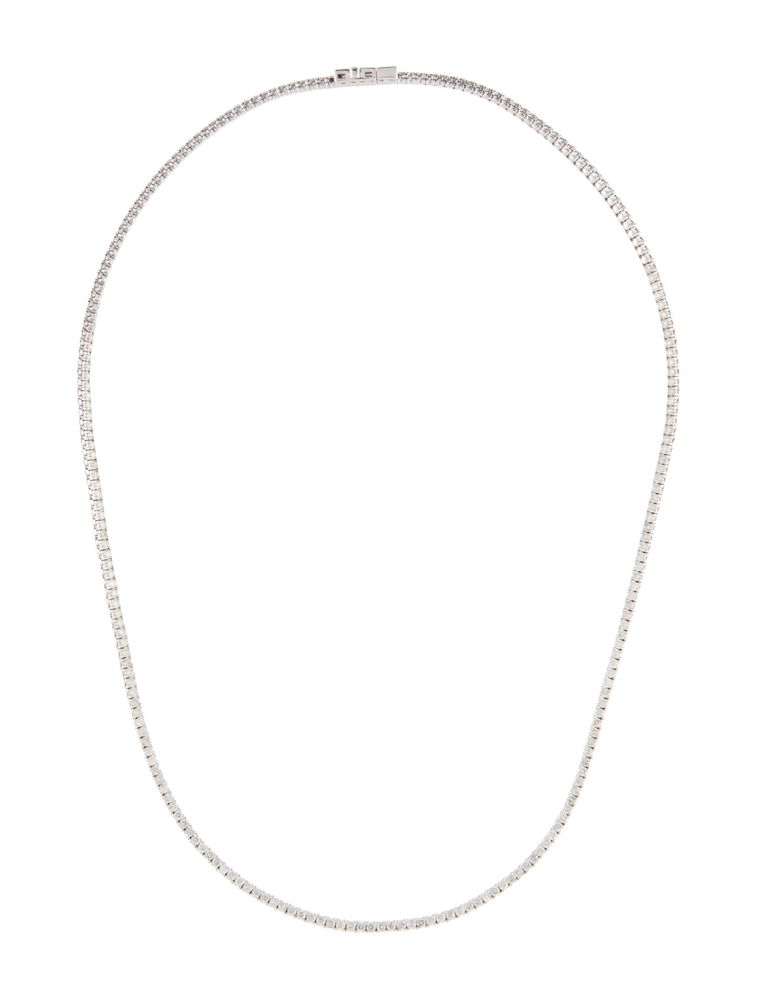 Necklace 14K 2.37ctw Diamond Collar Necklace