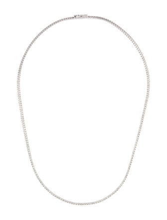 Necklace 14K 2.37ctw Diamond Collar Necklace