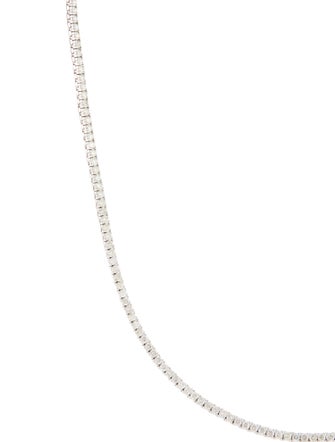 Necklace 14K 2.37ctw Diamond Collar Necklace