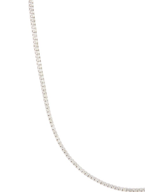 Necklace 14K 2.37ctw Diamond Collar Necklace