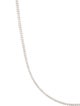 Necklace 14K 2.37ctw Diamond Collar Necklace