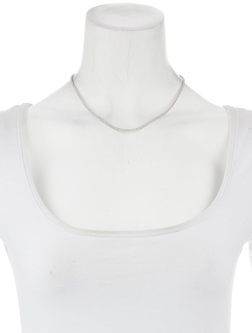 Necklace 14K 2.37ctw Diamond Collar Necklace