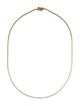 Necklace 14K 1.94ctw Diamond Tennis Necklace