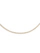 Necklace 14K 2.90ctw Diamond Tennis Necklace