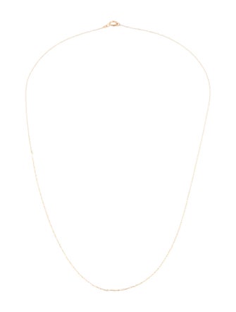 Necklace 14K Chain Necklace