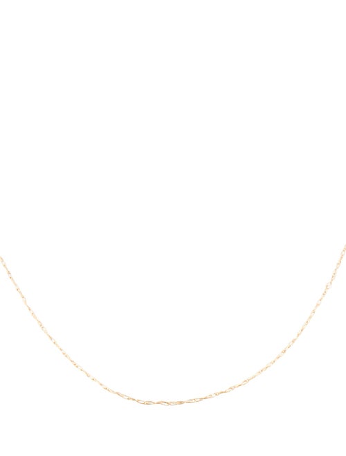 Necklace 14K Chain Necklace