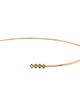 Necklace 18K Diamond Collar Necklace