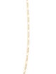 Necklace 10K Figaro Link Necklace