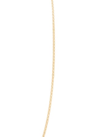 Necklace 10K Byzantine Chain Necklace