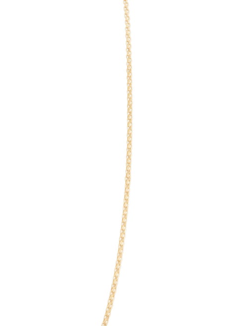 Necklace 10K Byzantine Chain Necklace