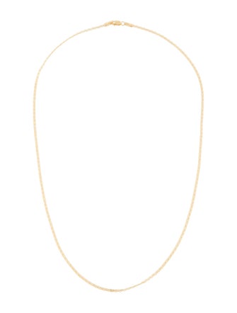 Necklace 14K Link Chain Necklace