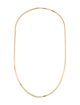 Necklace 14K Box Chain Necklace
