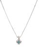 Necklace 14K Diamond Pendant Necklace
