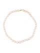Necklace 14K Pearl Strand Necklace
