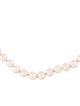 Necklace 14K Pearl Strand Necklace