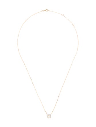 Necklace 14KDiamond Pendant Necklace