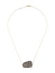 Necklace 14K 4.31ctw Diamond Pendant Necklace