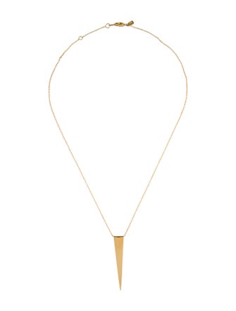 Necklace 18K Pendant Necklace