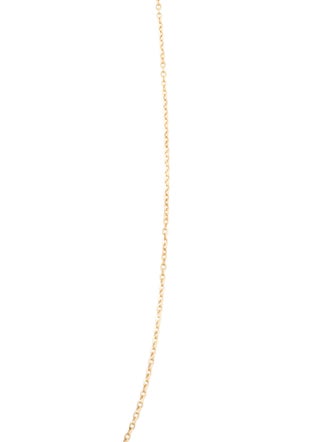 Necklace 14K Chain Link Necklace