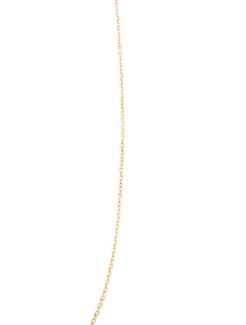 Necklace 14K Chain Link Necklace