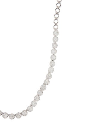 Necklace 14K 7.00ctw Diamond Necklace