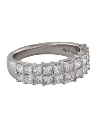 Necklace 14K 1.99ctw Diamond Band