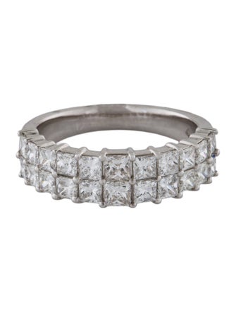 Necklace 14K 1.99ctw Diamond Band