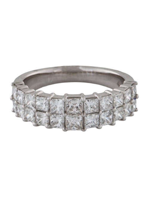 Necklace 14K 1.99ctw Diamond Band