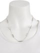 Necklace 14K 6.89ctw Lab-Grown Diamond Station Necklace