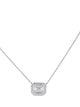 Necklace 14K 1.21ctw Lab-Grown Diamond Pendant Necklace