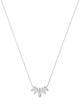 Necklace 14K Diamond Pendant Necklace