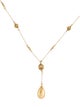 Necklace 14K Pendant Necklace